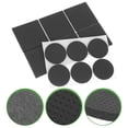 thumbnail image 3 of 36Pcs Nonslip Furniture Leg Pad Chair Leg Sliding Mats Adhesive Chair Table Feet Pads, 3 of 9