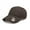 Dark Brown, variant on TOPTIE 6 Panel Baseball Cap - Cotton Outdoor Hat for Sports, Sun, Daily Wear, Beige Classic Cap for All Occasions
