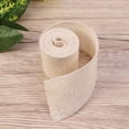 thumbnail image 6 of PTOOTP Beige Linen Ribbon for Wrapping, Craft Projects, Decoration, and Packaging Supplies, 6 of 8
