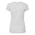 thumbnail image 2 of M&O 4513 T-Shirt en Jersey Fin pour Femmes, 2 of 2