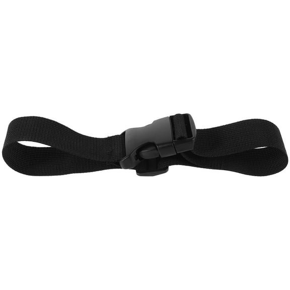 LEORX Heavy Duty Fixing Strap Buckle Strap Plastic 1Pack
