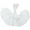 White, variant on 200 Pcs Price Tags 2.5 cm Writable Price Labels White Price Display Tags for Pricing Clothing Jewelry Garage Supplies Gifts Blank Shipping Tags Merchandise Marking Tags with Hanging Strings