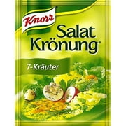 Knorr 7 Krauter ( 7 Herbs ) Salad Dressing - 5 pack