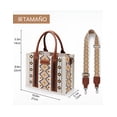thumbnail image 3 of Bolso Mano Mujer Dama Crossbody Bandolera Mujer Bolso Moda, 3 of 4