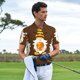 thumbnail image 3 of Balery Gnomes With Honey Camisa Polo de Hombre con Estampado, de Manga Corta y Tejido Medio, Camisa Tipo Golf Polo-Medium, 3 of 6