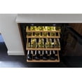 thumbnail image 5 of GE Appliances Profile 44 Bottle Beverage Cooler with Sliding Wine Racks, Stainless Steel, 5 of 10