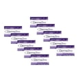 thumbnail image 1 of DermaZinc Therapy Soap Jabón de zinc para alivio de trastornos de la piel para psoriasis, dermatitis, eccema y otros síntomas de afecciones (paquete de 10), 1 of 5