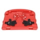 thumbnail image 5 of Funda para tableta Funda para tableta antiimpacto de espuma EVA suave ultraligera a prueba de golpes para Tab A8 A7 S5E FIRE HD 10 KIDS Onn 2021 Rojo, 5 of 8