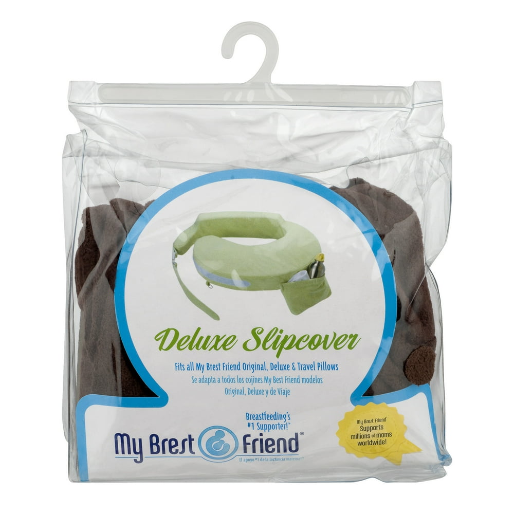 My Brest Friend Deluxe Slipcover