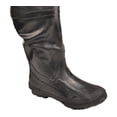 thumbnail image 4 of Herco Heavy Duty Rubber Chest Waders (Black), 4 of 4