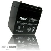 Casil Genuine CA1240 12V 4Ah SLA Alarm Battery