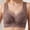 A1_Coffee, variant on Seamless Wirefree Lift Bra for Older Women Floral Lace Soft Wireless Bralettes Posture Correcting Push Up Lift Bra Full Coverage Bra Plus Size Support No Underwire Bras for Seniors Black M