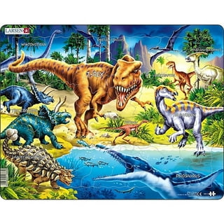 Dinosaur Jigsaw Puzzles - Dino Puzzle Game for Kids & Toddlers for Nintendo  Switch - Nintendo Official Site