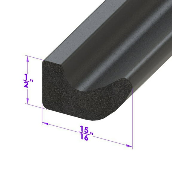 Door Side Seal - LP 47