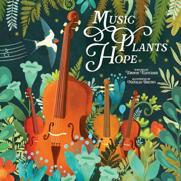 Music, Plants, Hope, (Paperback)