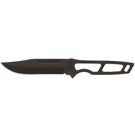 Ka Bar Knives Aluminum Knife - KA-BAR NECK KNIFE FIXED 3.88