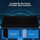 thumbnail image 5 of DIY Aluminum Radiator for RTX 3080 3090 Graphics Card Backside VRAM, 5 of 5