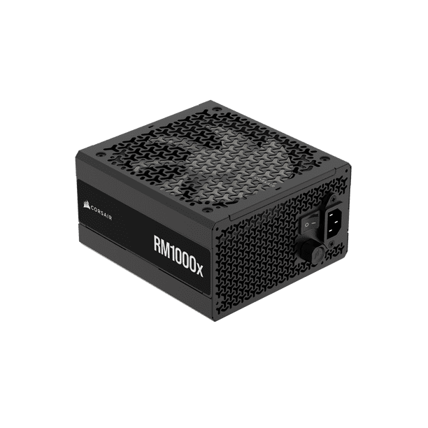 Corsair, Power Supply, Fully Modular, 1000 Watts, ATX 3.1