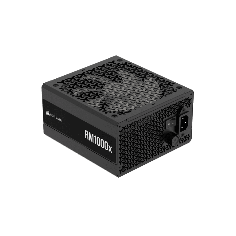 CORSAIR RMx Series RM1000x ATX Power Supply - Fully Modular - ATX