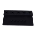 thumbnail image 2 of Soporte para pulir uñas Yinane de silicona Negro, 2 of 8