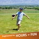 thumbnail image 5 of Football LMC Products BOSS Soft Foam 23 x 13 cm para niños, 5 of 6