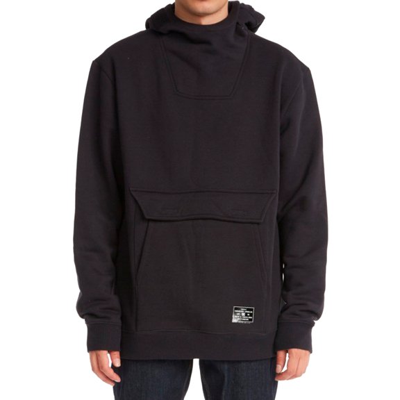 Recon Pullover Hoody [Black]