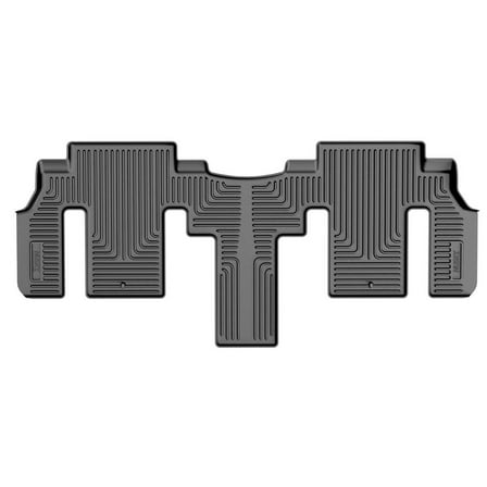 Husky Liners X-Act Contour Second Floor Liner Fits 2022-2026 Kia Carnival 1 Pc Black