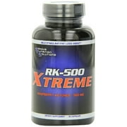 Serious Nutrition Solution RK-500 Xtreme Capsules, 500mg, 90-Count