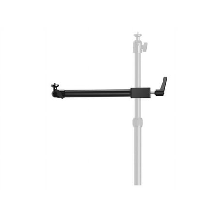 Elgato - Solid Arm - Attachable Solid Mounting Arm for Cameras, Lights, and Microphones. Works with Master Mount L