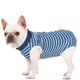 thumbnail image 1 of KAIYANG Ropa transpirable para recuperación de heridas abdominales en mascotas (camuflaje, XS) COLOR 14, 1 of 5