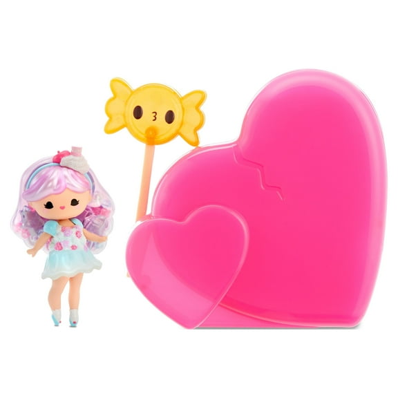 Secret Crush Minis – Crush to Unbox Sweet-Themed Mini Doll