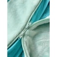 thumbnail image 5 of LMLYSoH Infant Fleece Jumpsuit Cartoon Animal Horn Hooded Warm Thicken Winter Rompers Outwear Snowsuit for Baby Girls and Boys, 5 of 8