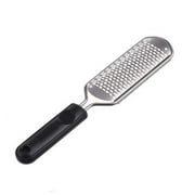 Stainless Steel Callus Remover Foot File for Feet, Perfect Health Foot Care in Pedicure Tools to Remove Hard Skin, Callus Removal Pedicure Rasp
