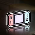 thumbnail image 4 of Handheld Console 3D Novelty Light Box, Retro Gaming Console Lamp for Video Game Desks and Entertainment Stations (Height 16 inch, 40cm), 4 of 9