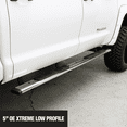thumbnail image 3 of Go Rhino! (650052PS) 5" Oval OE Xtreme Side Bar Fits select: 2004-2014 FORD F150, 2007-2014 CHEVROLET SILVERADO, 3 of 3