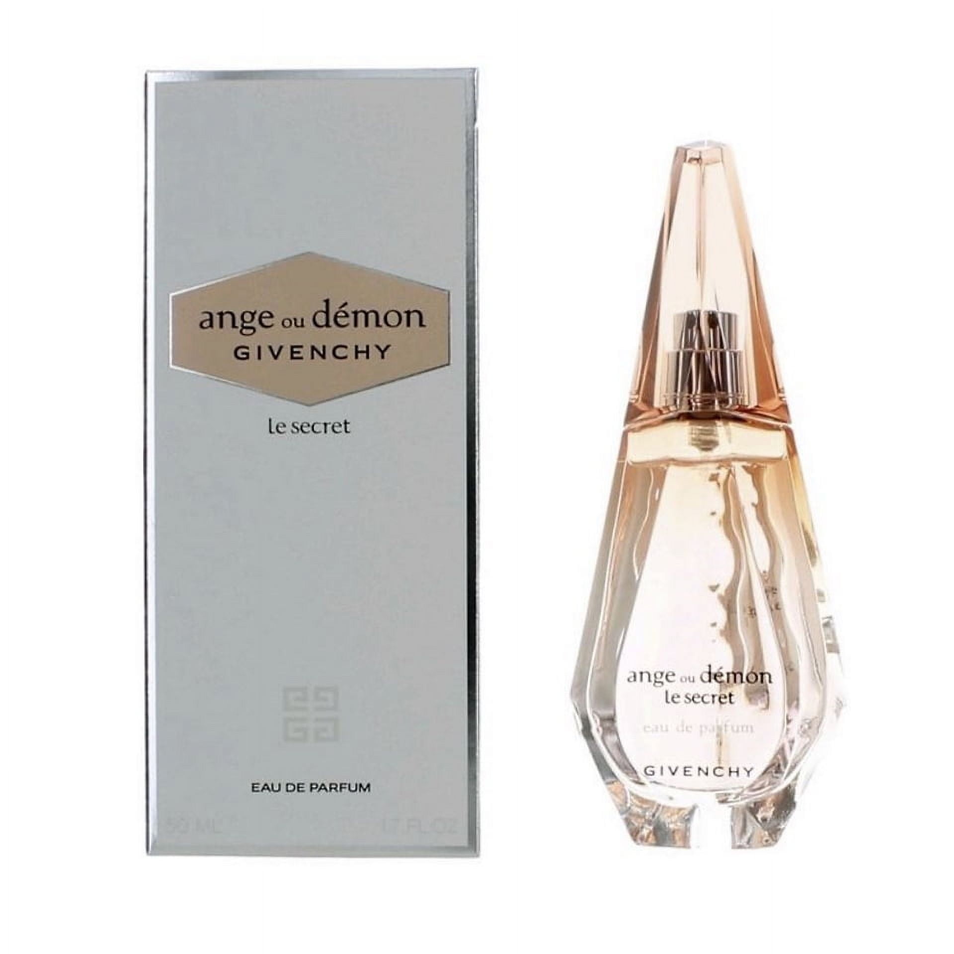 GIVENCHY ange ou démon le secret 50ml Amazon.com : Givenchy Ange Ou Demon Le Secret Eau de Parfum