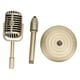 thumbnail image 3 of Accesorios De Fotografía Vintage, Micrófono De Simulación De Creatividad Y Juego De Soporte Ajuste De Altura Flexible Para Estudio Fotográfico, 3 of 7