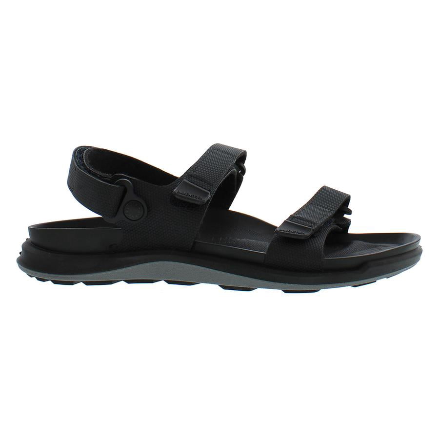 Birkenstock Kalahari Unisex Shoes Size 8, Color: Futura Black