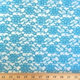 Raschel Lace Fabric 60