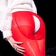 thumbnail image 4 of Calcetines ultrafinos con aceite de caballo, con cremallera y abertura de tamaño ajustable, medias sexys con entrepierna abierta, pantimedias para mujer, 4 of 5