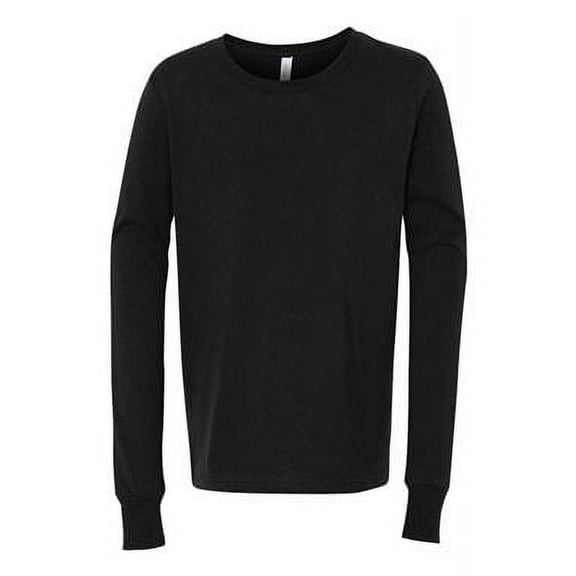 Youth Jersey Long Sleeve Tee