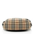 thumbnail image 4 of Pre-Owned Burberry Econyl Vintage Check Cannon Large Bumbag, 4 of 11
