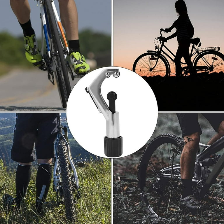 Alloy Steel Bike Tube Cutter Efficient Bicycle Repair Tool for Mountain Bikes Heavy Duty Cutter for Steerer Tubes and Handlebars Ideal Fork Cutting Tool for 6 42mm Tubes Essential Bi Walmart
