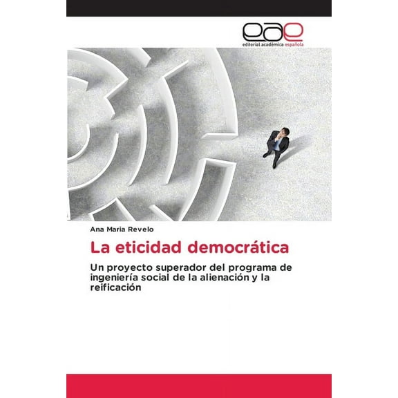 La eticidad democrática, (Paperback)