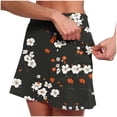 thumbnail image 3 of Drses Women's Mini Tennis Skirt Athletic Golf Skorts with Pockets Athletic Shorts Summer Workout Outfits, 3 of 6