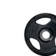 thumbnail image 3 of Par de Discos Olímpicos Tayga Rubber 3 Agarres 22 LB, 3 of 3