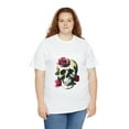 thumbnail image 3 of Skull and Roses T-Shirt, 3 of 4
