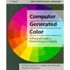 Computer Generated Colour: A Practical Guide to Presentation and Display [Paperback - Used]