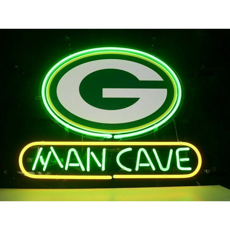 Packers neon sale light