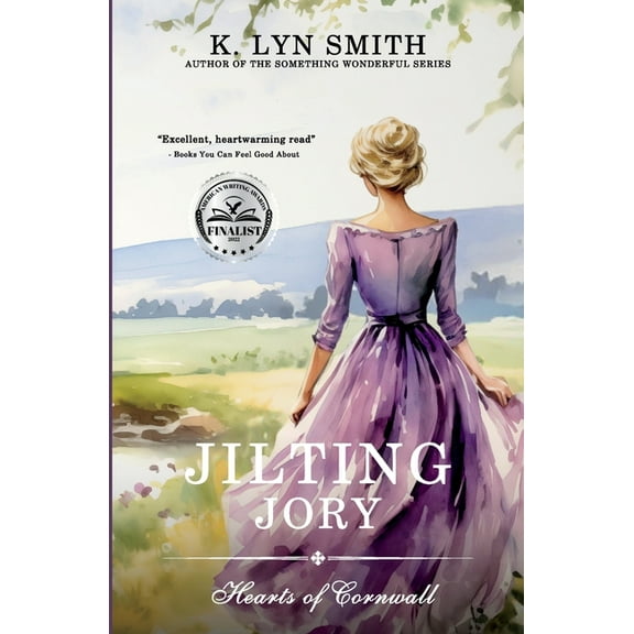 Hearts of Cornwall Jilting Jory: A Sweet Regency Romance, Book 1, (Paperback)